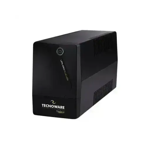 TECNOWARE UPS ERA PLUS 1200VA 840W 2 USCITE SCHUKO FGCERAPL1202SCH UPS