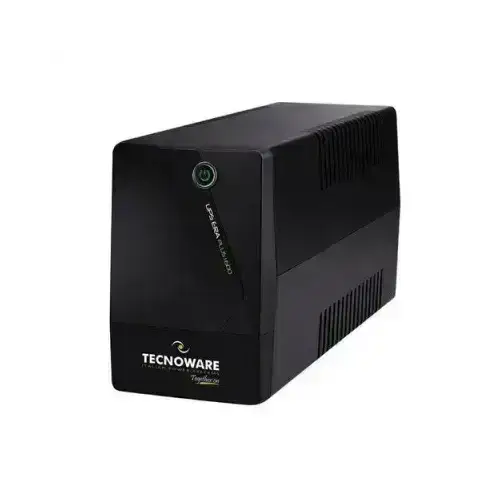 TECNOWARE UPS ERA PLUS 1600VA 1120W 2 USCITE SCHUKO FGCERAPL1602SCH UPS