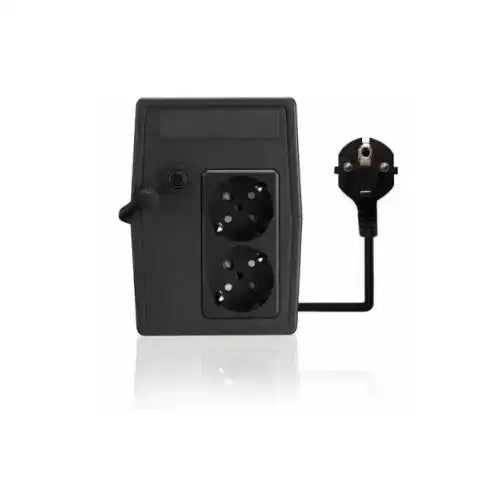 TECNOWARE UPS ERA PLUS 600VA 420W 2 USCITE SCHUKO FGCERAPL602SCH TECNOWARE