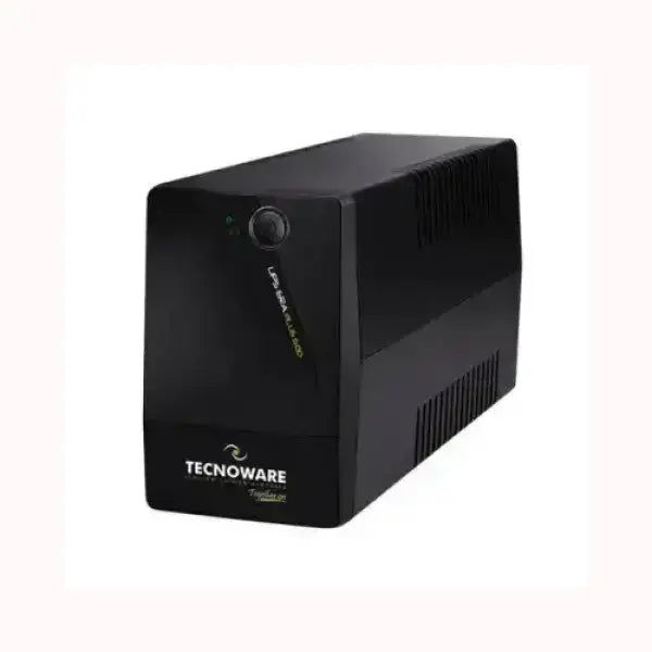 TECNOWARE UPS ERA PLUS 600VA 420W 2 USCITE SCHUKO FGCERAPL602SCH UPS