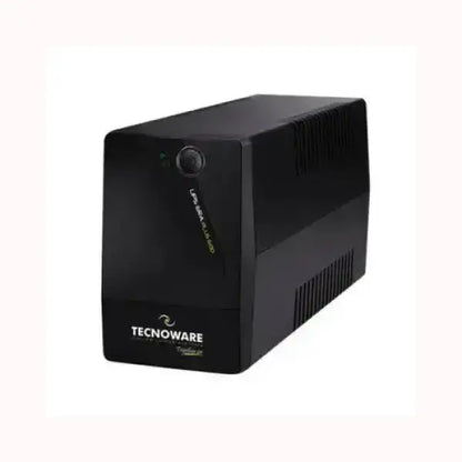 TECNOWARE UPS ERA PLUS 600VA 420W 2 USCITE SCHUKO FGCERAPL602SCH UPS