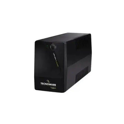 TECNOWARE UPS ERA PLUS 600VA 420W 2 USCITE SCHUKO FGCERAPL602SCH TECNOWARE