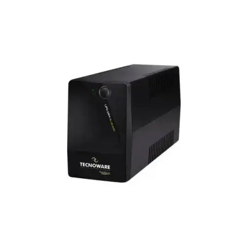 TECNOWARE UPS ERA PLUS 600VA 420W 2 USCITE SCHUKO FGCERAPL602SCH TECNOWARE
