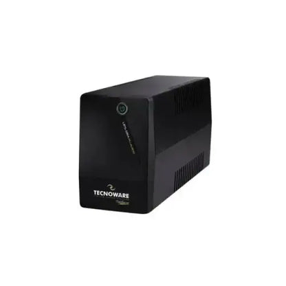 TECNOWARE UPS ERA PLUS 800VA 560W 2 USCITE SCHUKO FGCERAPL802SCH TECNOWARE