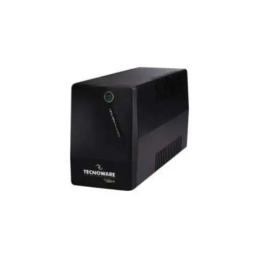 TECNOWARE UPS ERA PLUS 800VA 560W 2 USCITE SCHUKO FGCERAPL802SCH TECNOWARE