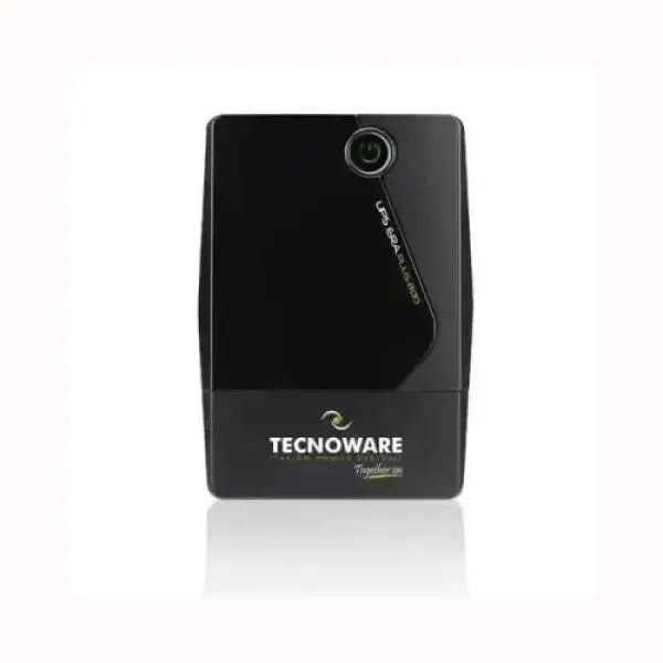 TECNOWARE UPS ERA PLUS 800VA 560W 2 USCITE SCHUKO FGCERAPL802SCH UPS