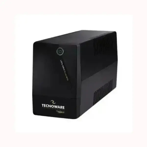 TECNOWARE UPS ERA PLUS 800VA 560W 2 USCITE SCHUKO FGCERAPL802SCH UPS