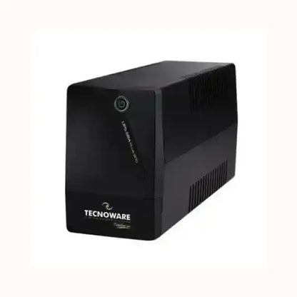 TECNOWARE UPS ERA PLUS 800VA 560W 2 USCITE SCHUKO FGCERAPL802SCH UPS