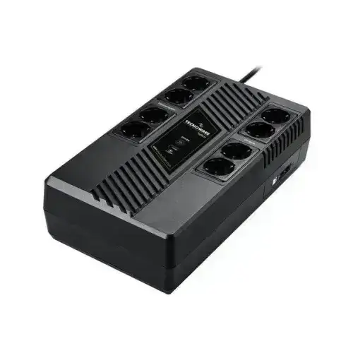 TECNOWARE UPS ERA PLUS STRIP 1000VA 700W 4USCIT.SCHUKO FGCERAPLS1002SCH UPS