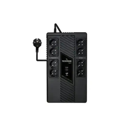TECNOWARE UPS ERA PLUS STRIP 1000VA 700W 4USCIT.SCHUKO FGCERAPLS1002SCH TECNOWARE