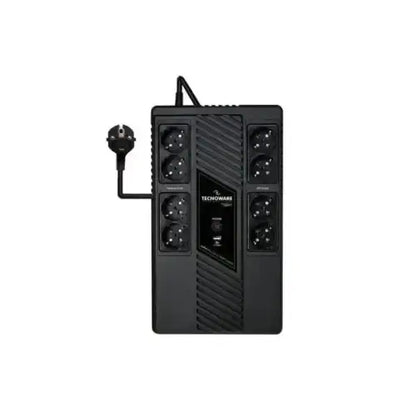 TECNOWARE UPS ERA PLUS STRIP 1000VA 700W 4USCIT.SCHUKO FGCERAPLS1002SCH TECNOWARE