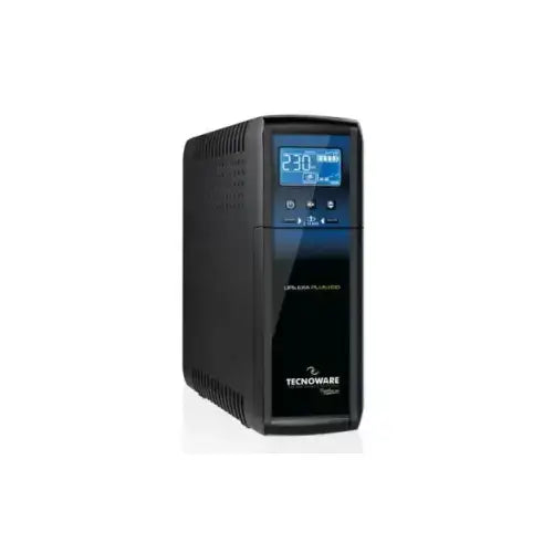 TECNOWARE UPS EXA PLUS 1600VA 1120W 4USCITE IEC DISPLAY FGCEXAPL1602IEC TECNOWARE