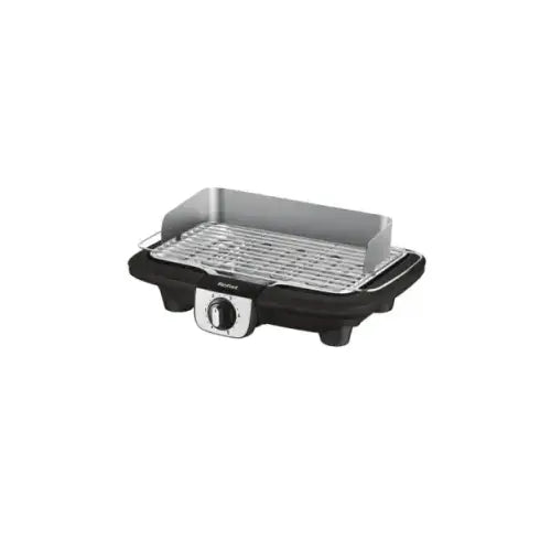 TEFAL BISTECCHIERA ELETTRICA GRILL DA TAVOLO 37x23,5CM 2300W BG90A810 - Bistecchiere - TecnoRoyal