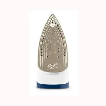 Piastra del ferro da stiro TEFAL con fori per vapore e base resistente per una stiratura efficiente