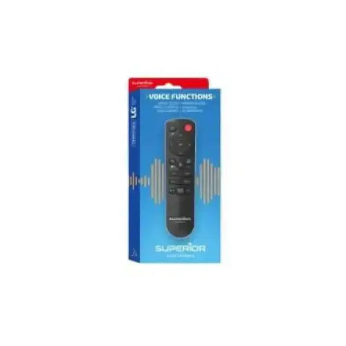 Superior Telecomando Universale LG Bluetooth Controllo Vocale SUPTBB001 - Accessori TV - TecnoRoyal