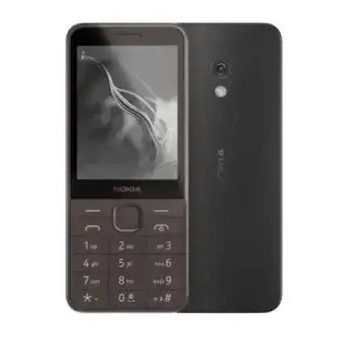 Nokia 235 Black DS TIM Cellulari per anziani