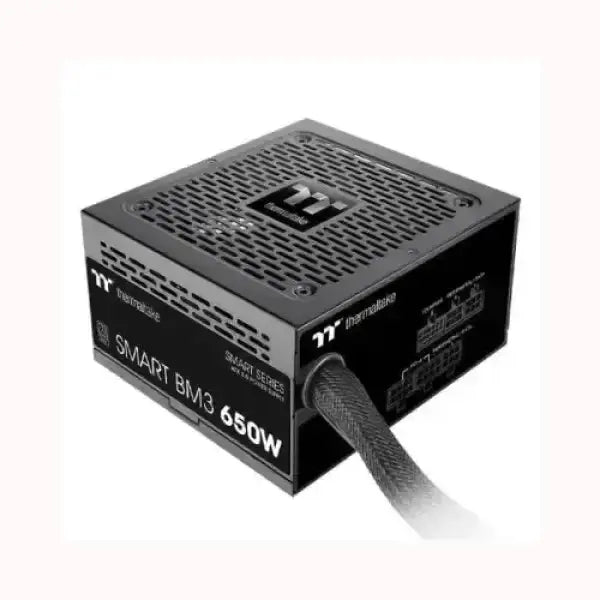 THERMALTAKE ALIMENTATORE PC 650W SEMIMOD.BRONZ 80+ PS-SPD-0650MNFABE-3 Alimentatori PC
