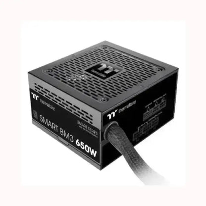 THERMALTAKE ALIMENTATORE PC 650W SEMIMOD.BRONZ 80+ PS-SPD-0650MNFABE-3 Alimentatori PC