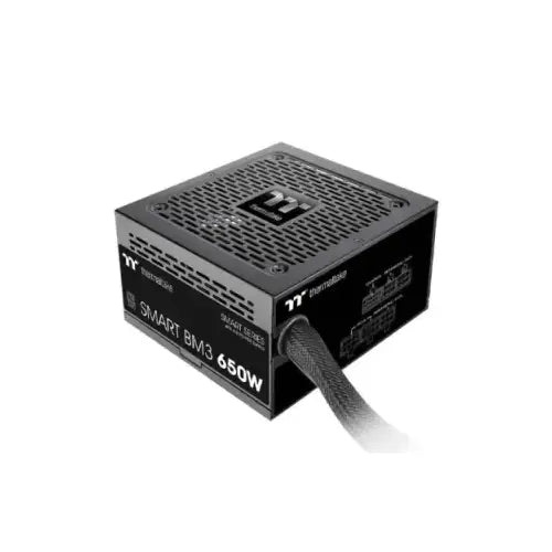 THERMALTAKE ALIMENTATORE PC 650W SEMIMOD.BRONZ 80+ PS-SPD-0650MNFABE-3 - Alimentatori PC - TecnoRoyal