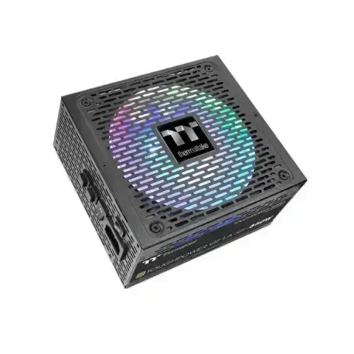 THERMALTAKE ALIMENTATORE PC 750W MODULARE GOLD 80+ PS-TPD-0750FNFAGE-4 Alimentatori PC