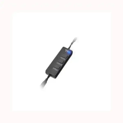 Controller remoto nero con cavi per accessori informatica THERMALTAKE con pulsanti funzionali