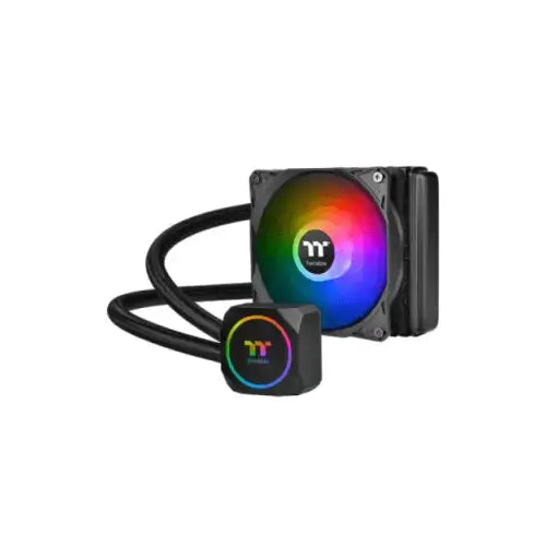 THERMALTAKE DISSIPATORE CPU UNIVERSALE LIQUIDO RGB CL-W285-PL12SW-A - Accessori informatica - TecnoRoyal