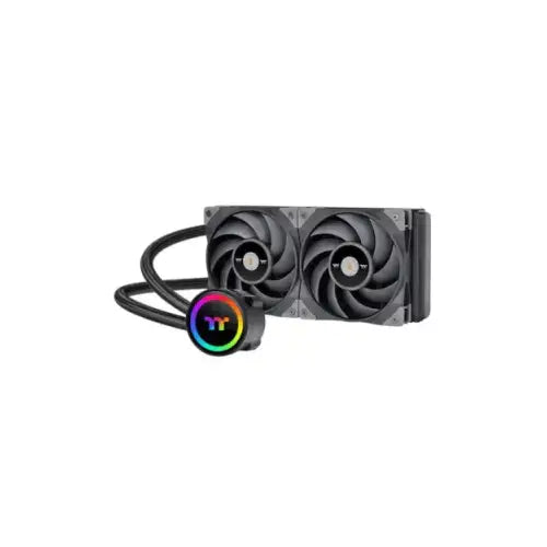 THERMALTAKE DISSIPATORE CPU UNIVERSALE LIQUIDO RGB CL-W319-PL12BL-A - Accessori informatica - TecnoRoyal