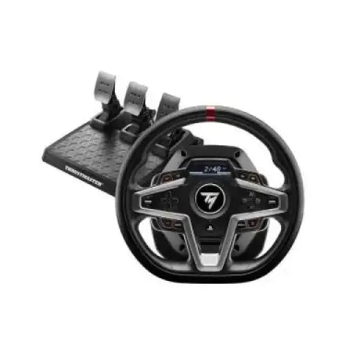 Thrustmaster Volante T248 + Pedaliera Hybrid Drive PC/PS/PS5 - Accessori giochi - TecnoRoyal