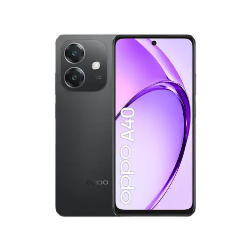 TIM OPPO A40 16,9 cm (6.67") Doppia SIM Android 14 4G USB tipo-C 4 GB 128 GB 5100 mAh Nero