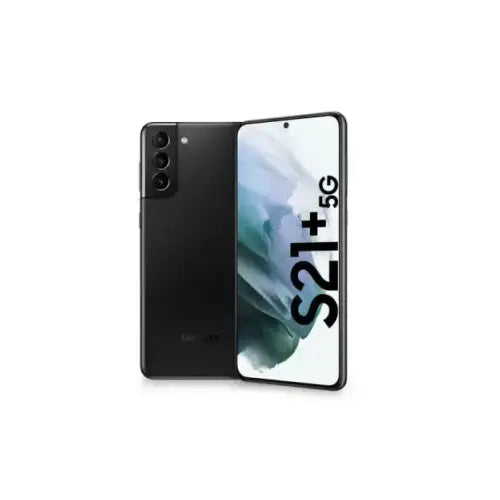 Smartphone Samsung Galaxy S21+ 5G TIM con display panoramico e tripla fotocamera posteriore