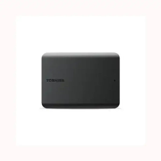 Toshiba Canvio Basics disco rigido esterno 1 TB 2.5" USB Type-A / Micro-USB B 2.0/3.2 Gen 1 (3.1 Gen 1) Nero Accessori informatica