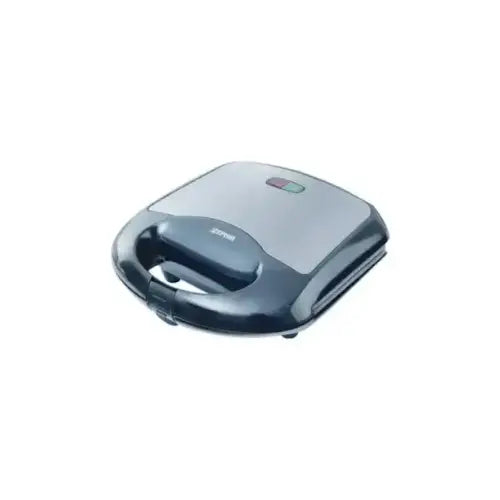 ZEPHIR TOSTIERA ELETTRICA ANTIADERENTE ACCIAIO 750W ZHC656 Zephir