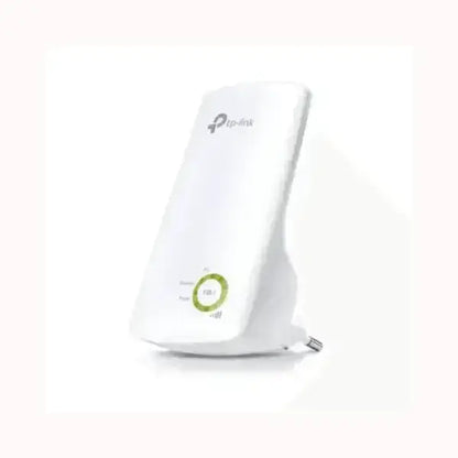 TPLINK range extender bianco a spina per estendere il segnale WiFi domestico con indicatore LED