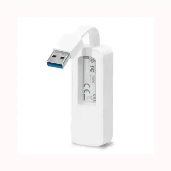 TPLINK ADATTATORE DA USB 3.0/3.1 A LAN GIGABIT UE300 Schede di rete