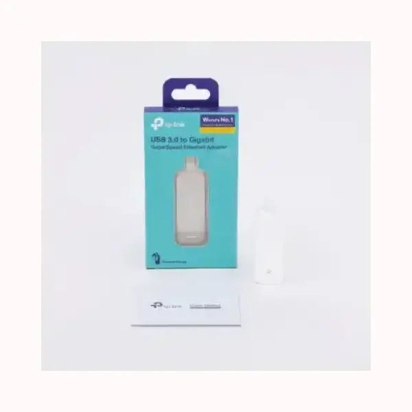 TPLINK ADATTATORE DA USB 3.0/3.1 A LAN GIGABIT UE300 Schede di rete