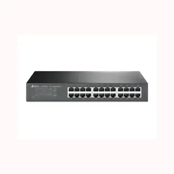 TPLINK HUB SWITCH 24 PORTE GIGABIT 10/100/1000 TL-SG1024D Switch