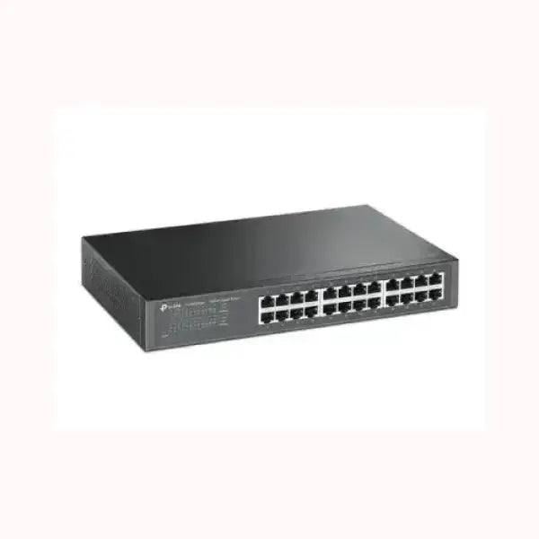TPLINK HUB SWITCH 24 PORTE GIGABIT 10/100/1000 TL-SG1024D Switch