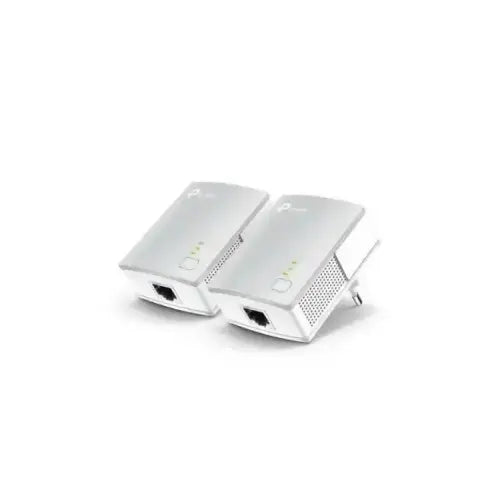 TPLINK POWERLINE AV600 NANO 600MPS KIT TL-PA4010KIT TP-Link