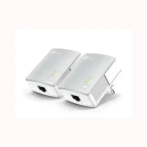 TPLINK POWERLINE AV600 NANO 600MPS KIT TL-PA4010KIT Powerline