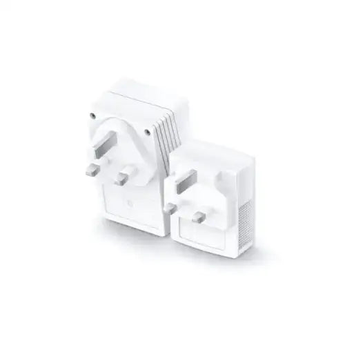 TPLINK POWERLINE AV600 WIFI 300MBPS TL-WPA4220KIT - Powerline - TecnoRoyal