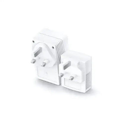 TPLINK POWERLINE AV600 WIFI 300MBPS TL-WPA4220KIT - Powerline - TecnoRoyal