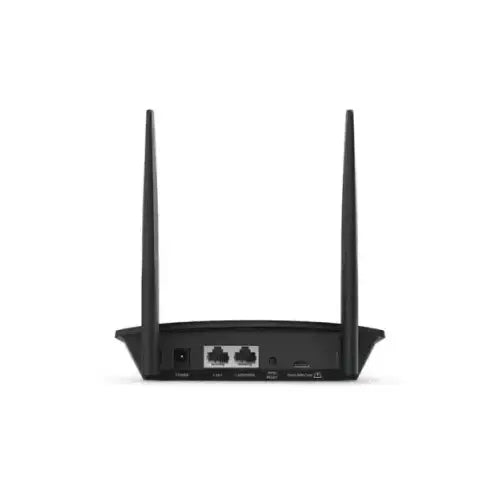 TPLINK ROUTER 4G LTE 300MBPS 1XSIM 2XANT 10/100 WIFI TL-MR100 - Router - TecnoRoyal