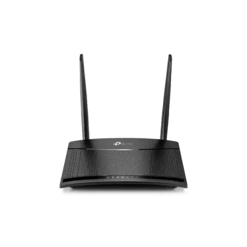 TPLINK ROUTER 4G LTE 300MBPS 1XSIM 2XANT 10/100 WIFI TL-MR100 - Router - TecnoRoyal