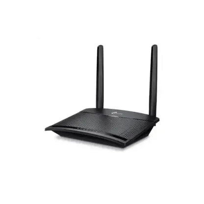 TPLINK ROUTER 4G LTE 300MBPS 1XSIM 2XANT 10/100 WIFI TL-MR100 - Router - TecnoRoyal