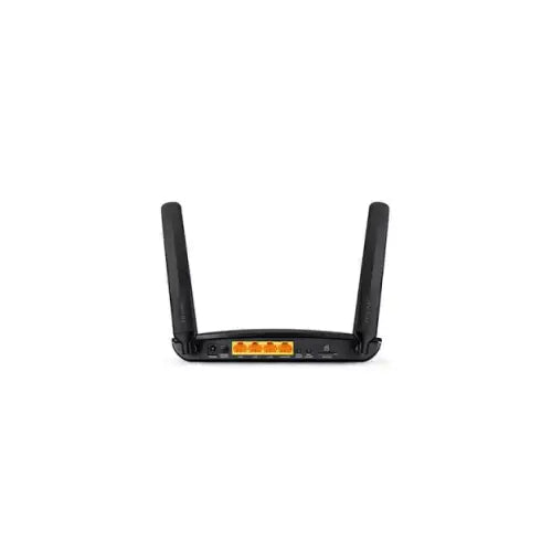 TPLINK ROUTER 4G LTE DUALBAND 300MBPS 1XSIM 2XANT 10/100 WIFI TL-MR6400 - Router - TecnoRoyal