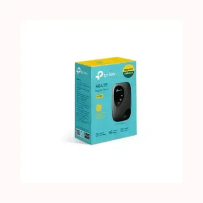 Router TPLink 4G LTE portatile con connettività mobile per internet veloce