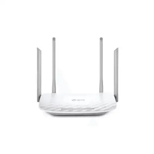 TPLINK ROUTER WIFI 4xLAN DUALBAND 300+867MBPS 4ANT ARCHER C50 AC1200 - Router - TecnoRoyal