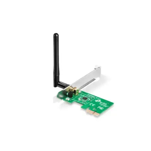 TPLINK SCHEDA DI RETE WIFI 150MPCI-E TL-WN781ND - Schede di rete - TecnoRoyal