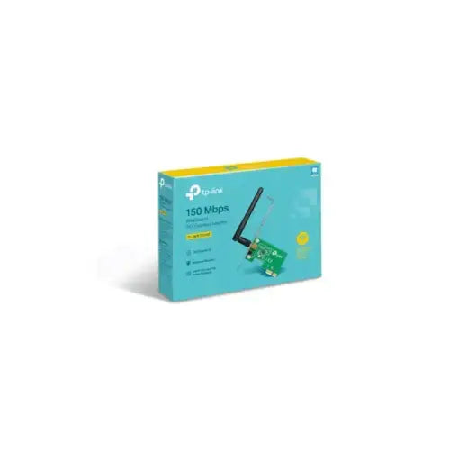 TPLINK SCHEDA DI RETE WIFI 150MPCI-E TL-WN781ND - Schede di rete - TecnoRoyal