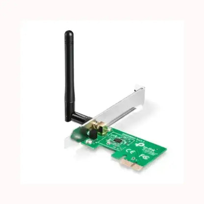 TPLINK SCHEDA DI RETE WIFI 150MPCI-E TL-WN781ND Schede di rete